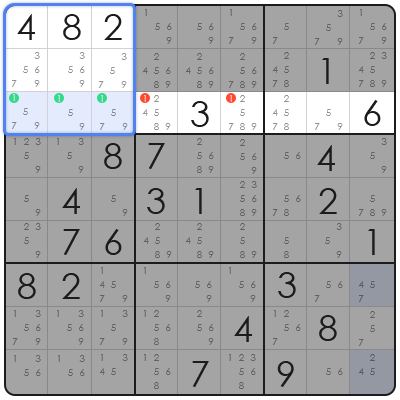 hardest sudoku puzzle